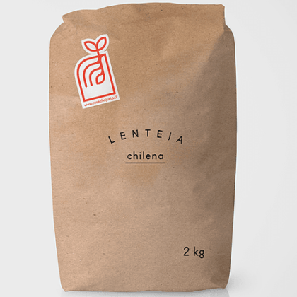2 kg Lentejas