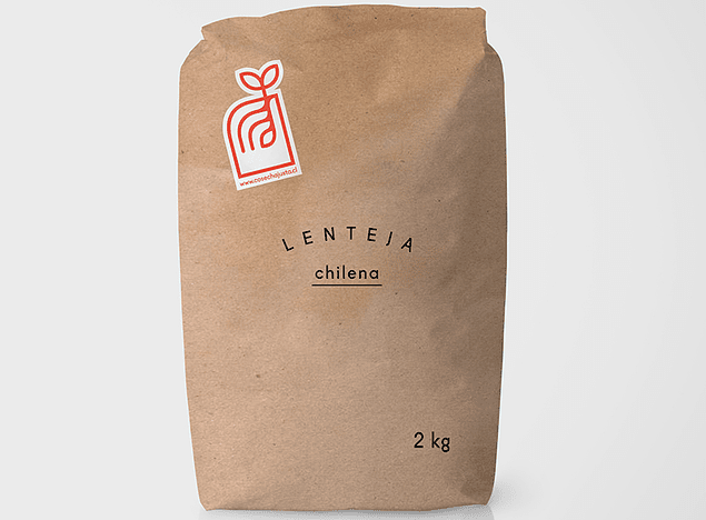 2 kg Lentejas