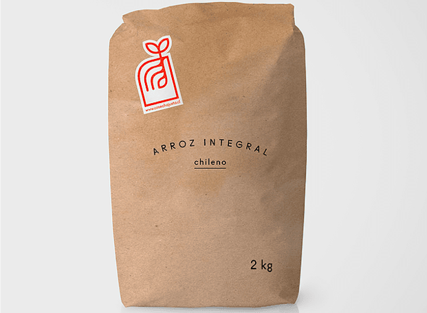 2 kg Arroz Integral