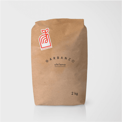 X Mayor - Garbanzos Chilenos 2 kg
