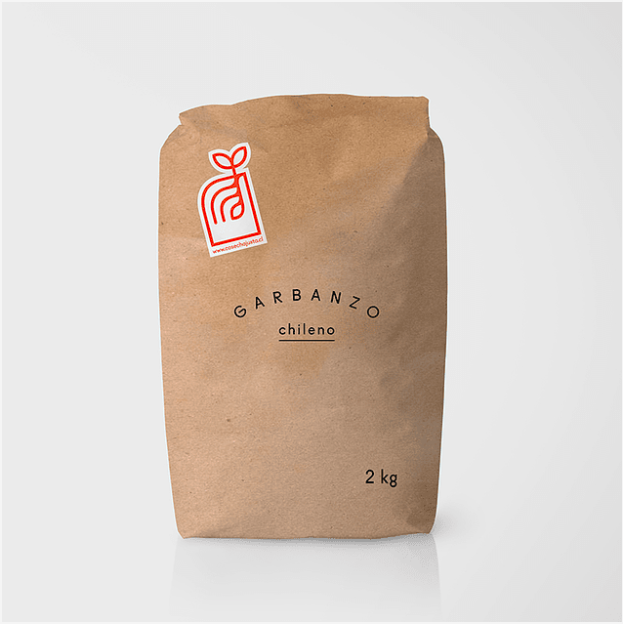 X Mayor - Garbanzos Chilenos 2 kg