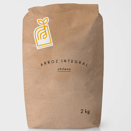 X Mayor - Harina de Arroz Integral 2 kg