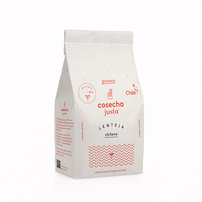 X Mayor - Lentejas 600gr