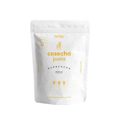 X Mayor - Harina de Garbanzos 500gr