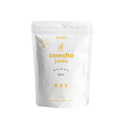 X Mayor - Harina de Quinoa 500gr