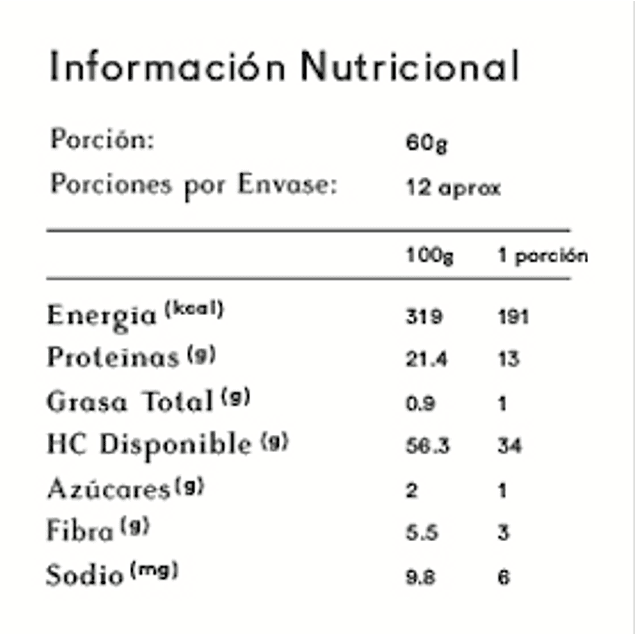 X Mayor - Lentejas 600gr - Imagen 2