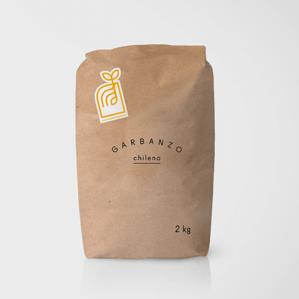2 kg Harina de Garbanzo