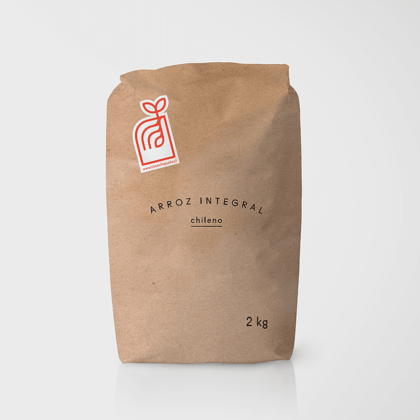 X Mayor - Arroz Integral 2 kg